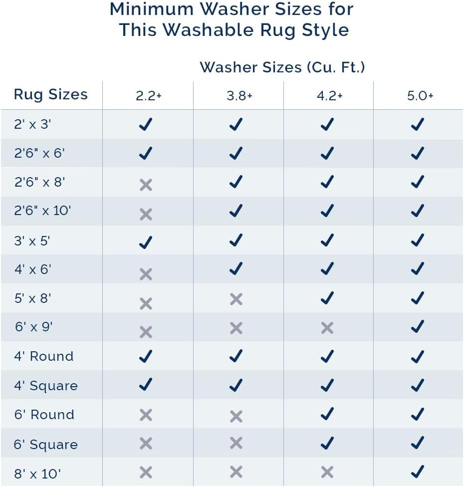 nuLOOM 4' x 6' Cozy Plush SuperiorWash Area Rug, Machine Washable, Non-Slip, Soft Fluffy Shag Carpet for Living Room Bedroom Kids Room Nursery Home Decor, Loni Cream - Image 7