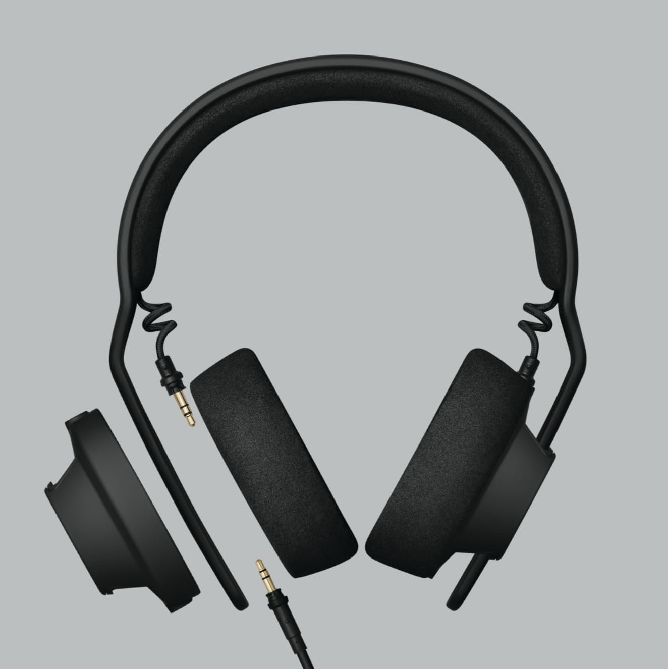 AIAIAI TMA-2 Studio Professional Studio Headphones with Highly Detailed Audio and Enhanced Comfort, Black - Image 6