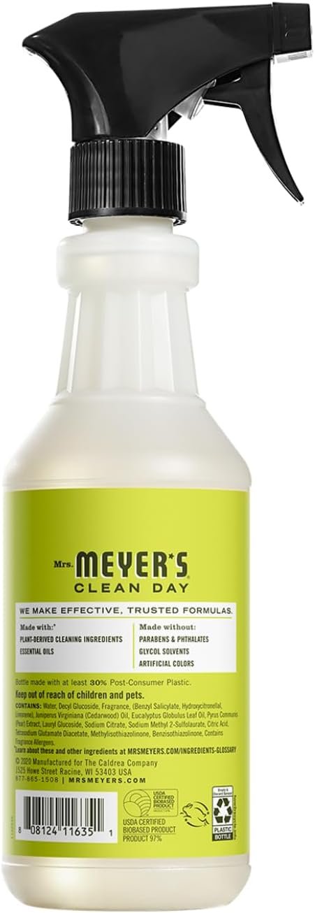 Pear Tree Multi-Surface Everyday Cleaner 16 fl oz. (Pack of 1) - Image 3