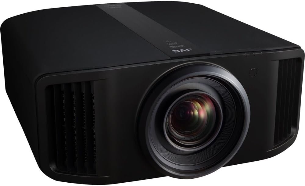 JVC DLA-NX9 4K Home Theater Projector with 8K/e-Shift - Image 5