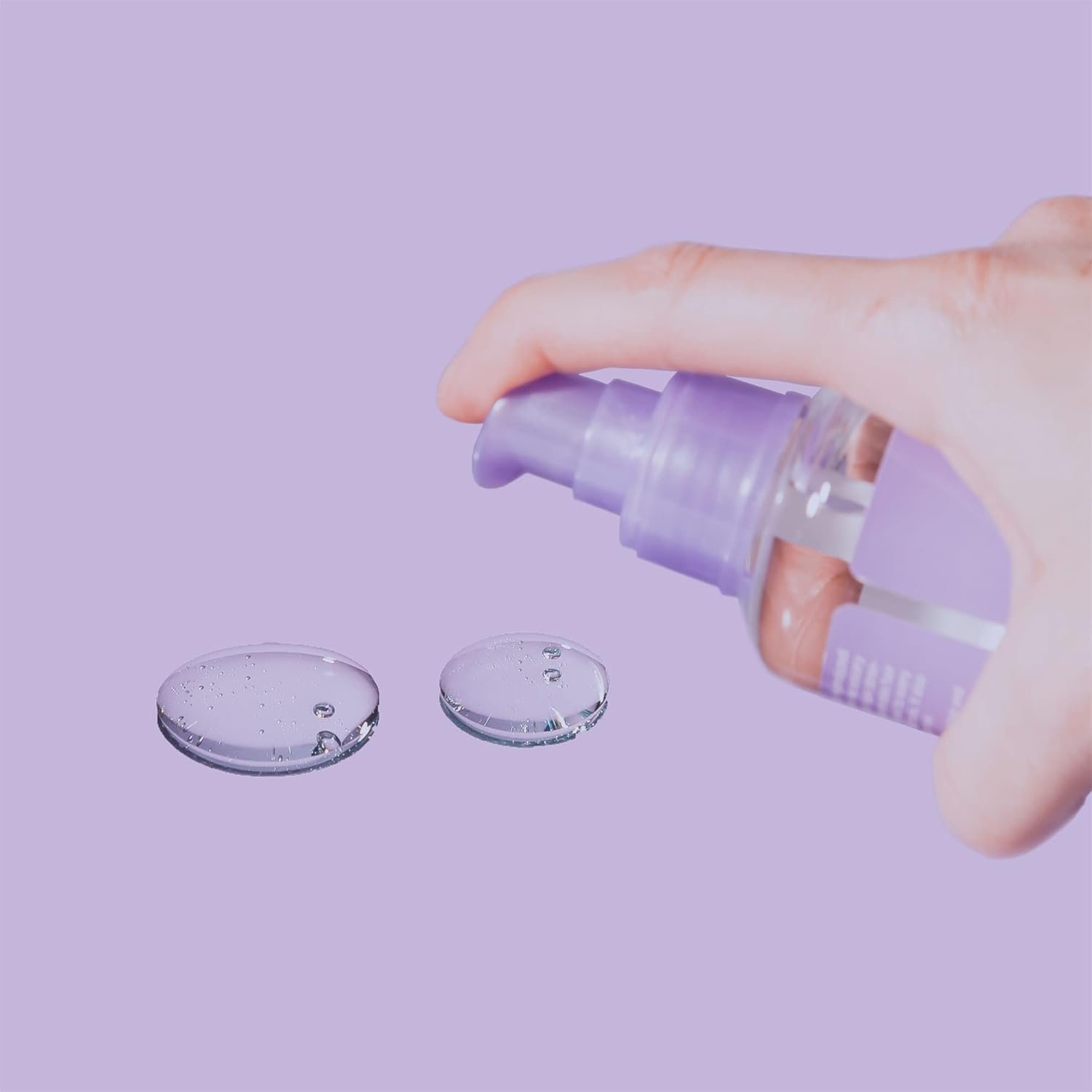 L LUSETA Biotin Hair Growth Serum with Collagen, Hair Oil for Thin and Damage Hair Growth Oil, Biotin growth serum for Frizzy & Damaged hair, Thickening and Healthier Scalp for Men & Women 3.38 Fl Oz - Image 8