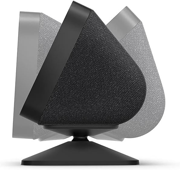Echo Show 5 (2nd Gen) Adjustable Stand | Charcoal - Image 3