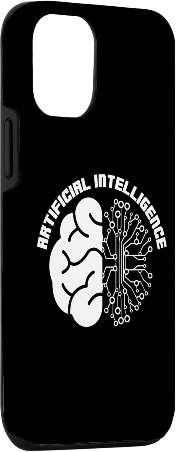 iPhone 13 Artificial Intelligence Brain Chip | Computer Science | AI Case - Image 4