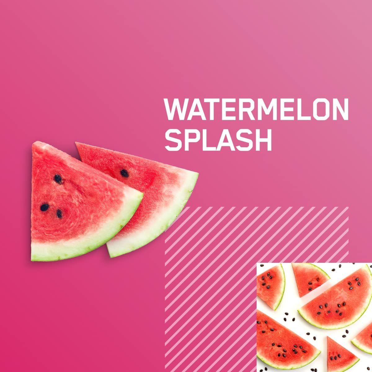 Optimum Nutrition Amino Energy Powder Plus Hydration, with BCAA, Electrolytes, and Caffeine, Watermelon Splash, 30 Servings (Packaging May Vary) - Image 6