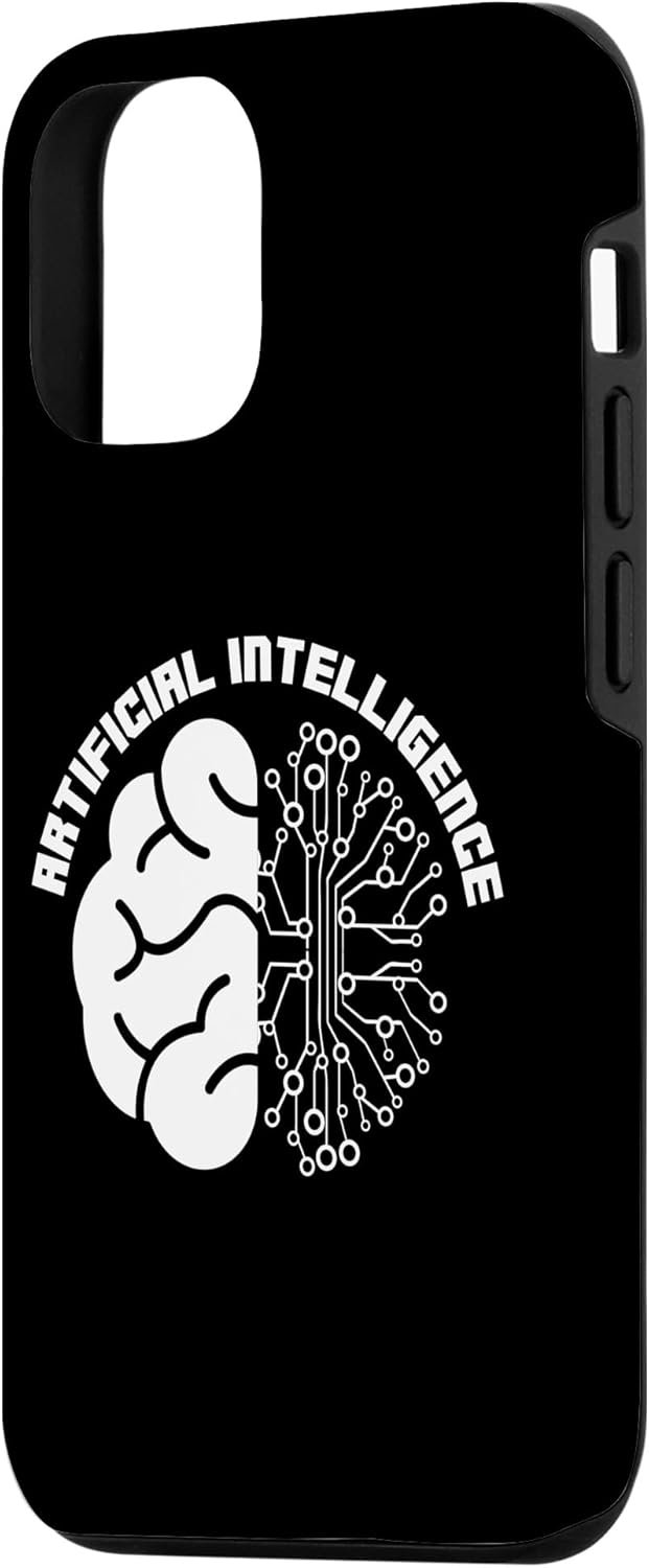 iPhone 13 Artificial Intelligence Brain Chip | Computer Science | AI Case - Image 3
