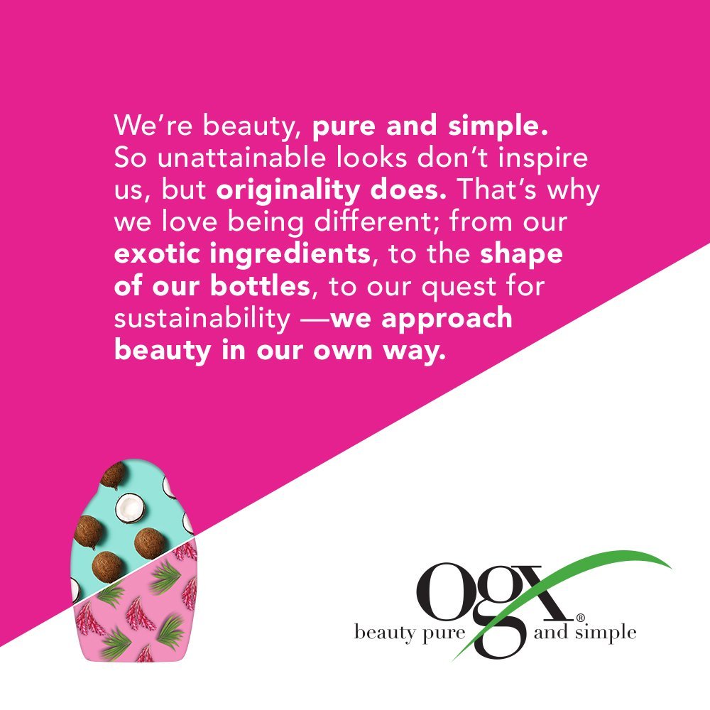 OGX Extra Strength Refresh Restore + Dry Shampoo, Coconut Miracle Oil, 5 Ounce - Image 6