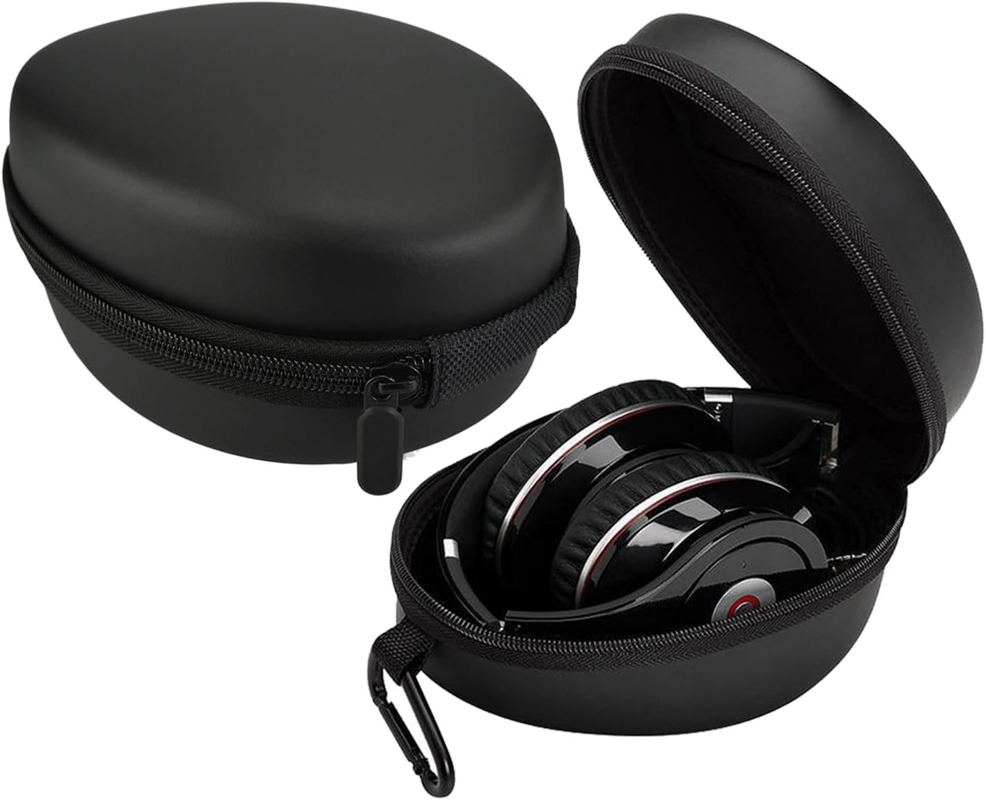 Foldable Headphone Case for Beats Solo 4 Solo3 Studio3 Studio Pro, for Skullcandy Riff, Hesh Evo for ELECDER i39 i41 i45 for LORELEI X6 X8 S9 E5 for RORSOU R10, for Raycon Everyday, Fitness Headphones - Image 2