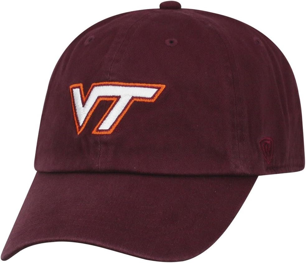Top of the World NCAA Men's Hat Adjustable Relaxed Fit Team Icon Hat - Image 2