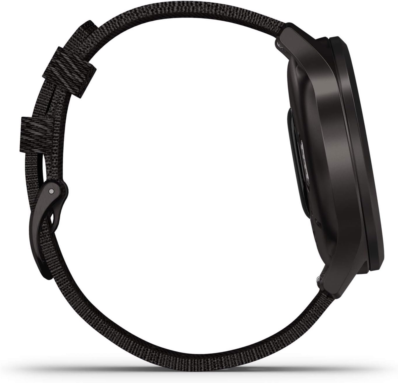 vivomove Style Graphite, Black Pepper, Nylon- Renewed - Image 5