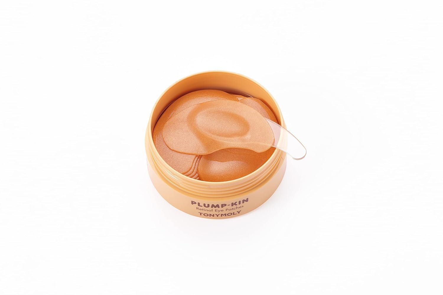 Plump-kin Retinol hydrogel eye patches - Image 4