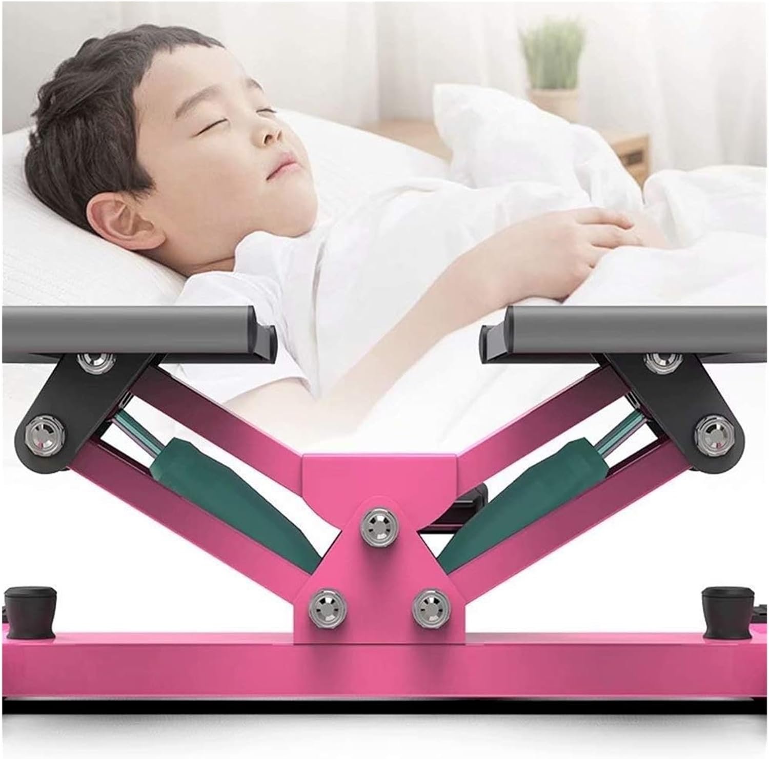 Step Fitness Machines, Adjustable Mini Stair Stepper Exercise Equipment Step Machine with Twisting Action with Multifunction Display with Adjustable Resistance - Image 8