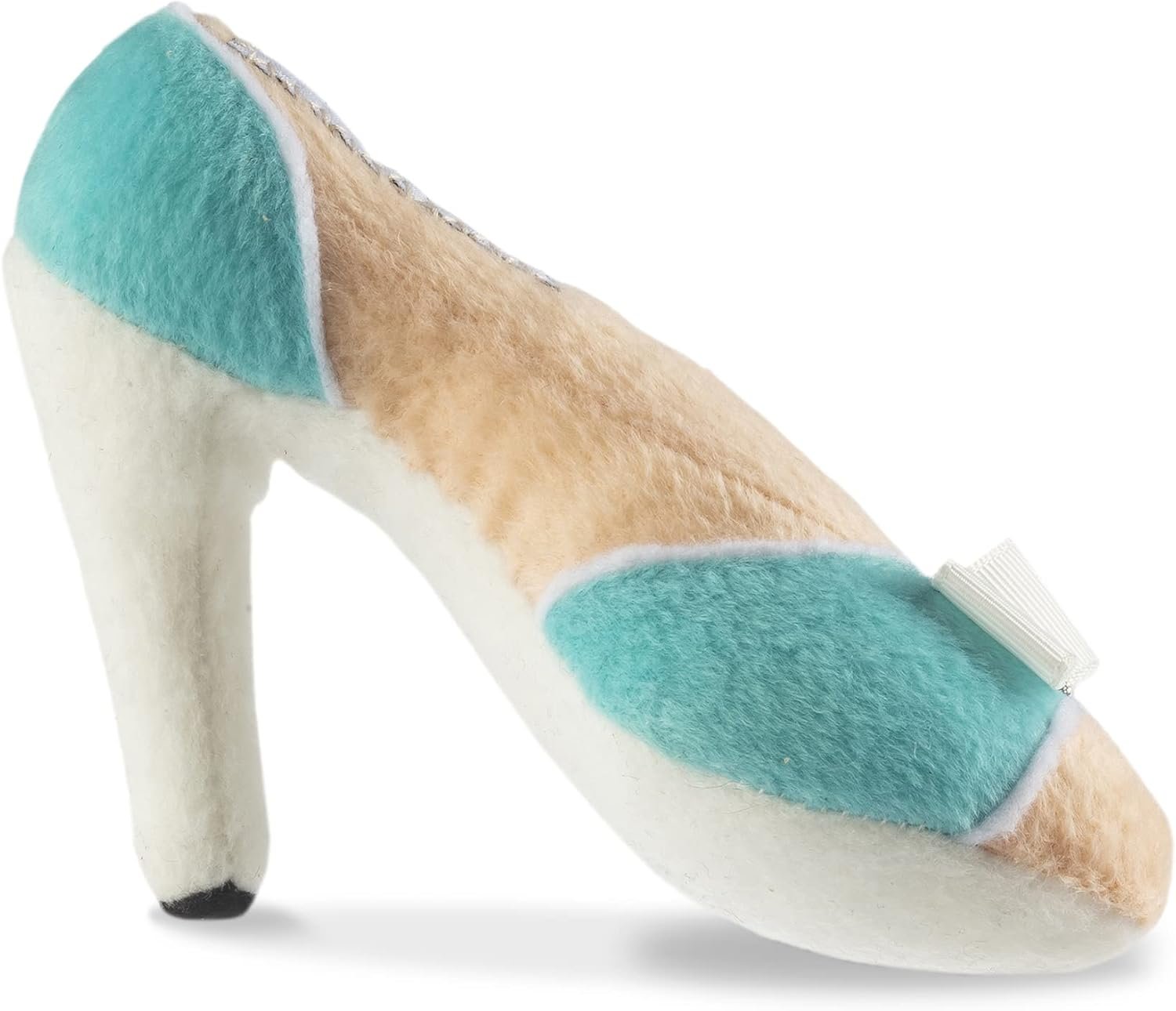 Dog Diggin Designs Runway Pup Collection | Unique Squeaky Plush Dog Toys – High Heel Essentials - Image 3
