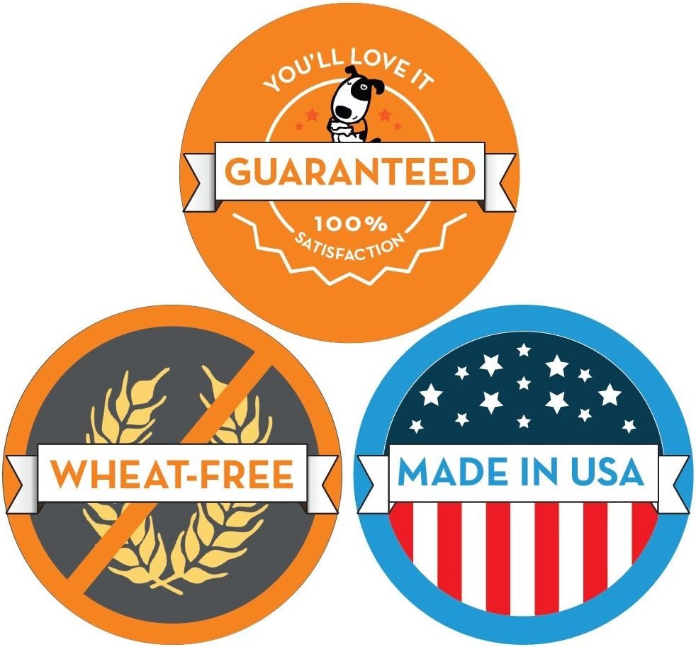 ThunderWunders Dog Calming Chews | Thiamine, L-Tryptophan, Melatonin and Ginger | Can Help Relieve Stress from Separation, Storms, Fireworks & Travel (60 Count) - Image 8