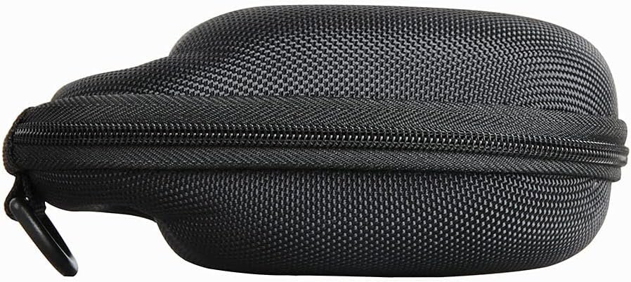 Anleo Hard Travel Case for JBL Clip 5 / Clip 4 - Portable Mini Bluetooth Speaker (Black) - Image 6