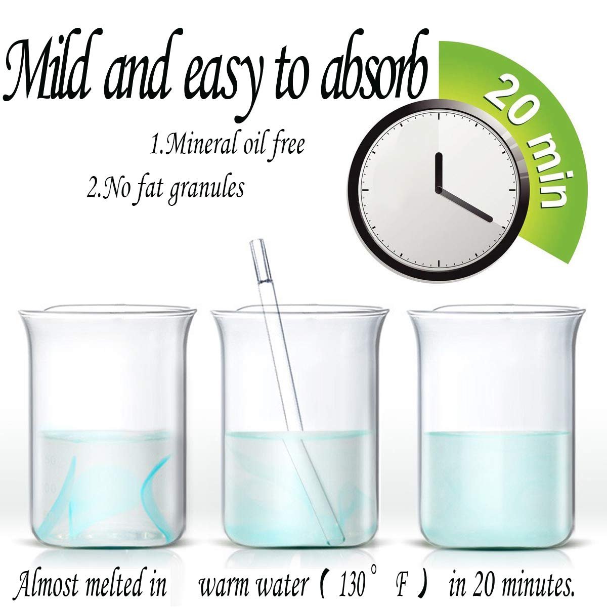 Under Eye Patches,30 pairs Hyaluronic Acid Anti-Aging Under Eye Mask, Collagen Under Eye Gel Pads for Dark Circles, Wrinkles, Fine Line, Puffiness (Blue) - Image 4