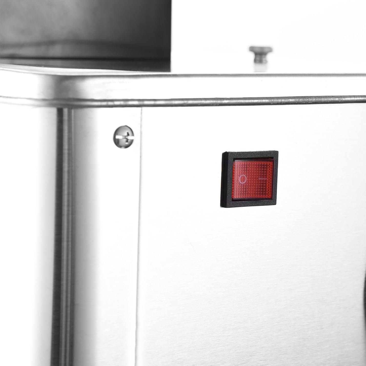 Commercial Meat Grinder | Electric Meat Slicer Machine | Stainless Steel Meat Mincer Machine for Commercial Use with Pork, Beef, Lamb, Fish - Image 7