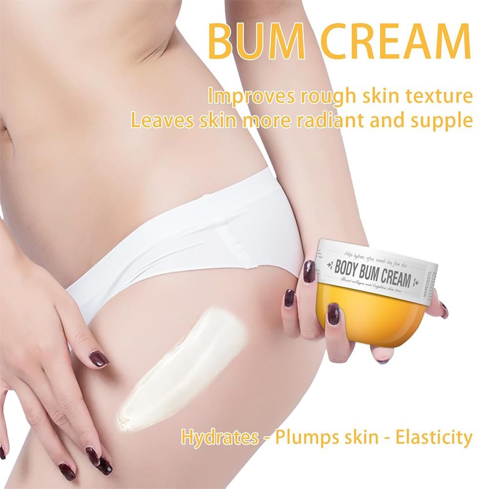 GECOMO ,Moisturizing Body Cream, Body Skin Repair, Cream for All Skin,Natural Organic Shea Butter & Vitamin C Moisture Body Cream for Deep Nourishment - 80ml(VANILLA PISTACHIO) - Image 3