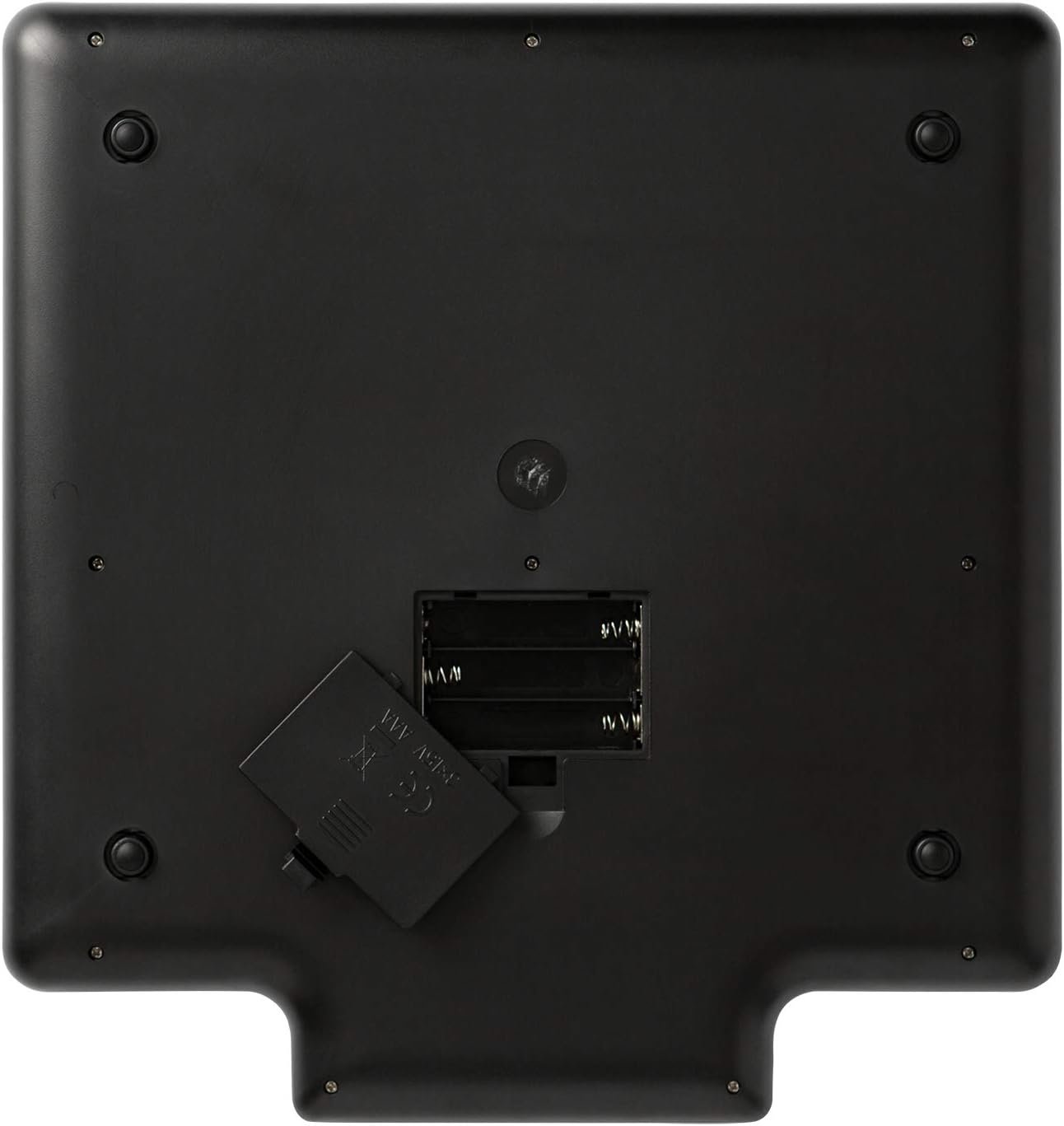 Taylor 22lb Ultra-Precise Digital Stainless Steel Household Kitchen Scale, One, Silver - Image 7