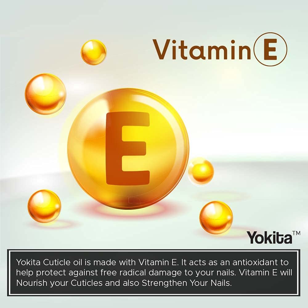 Premium Cuticle Oil Pen Milk and Honey Natural Healing Infused, Soothes and Moisturizes Cuticles with Vitamin E, 2 ML (Green Tea) - Image 4