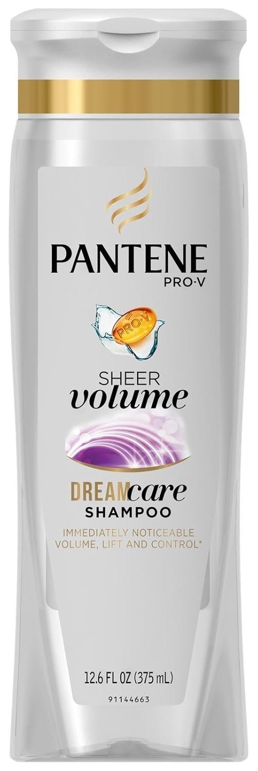 Pantene Pro-V Fine Hair Sheer Volume Shampoo - 12.6 oz - Image 2