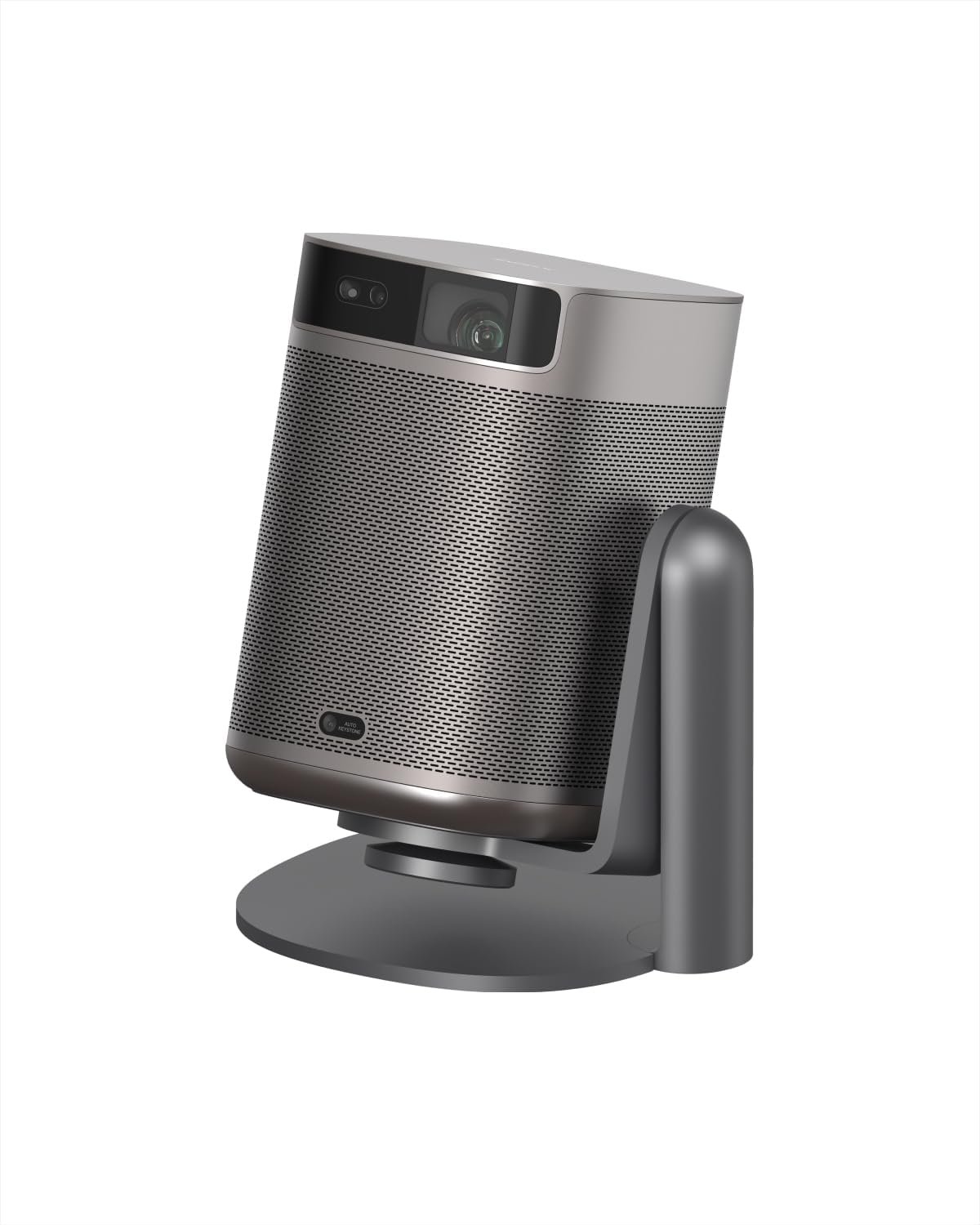 XGIMI MoGo 2 Pro 1080P Portable Projector with Multi-angle Stand, Wifi and Bluetooth, Android TV 11.0, 400 ISO Lumens, ISA 2.0, Supports 4K, Auto Focus, Object Avoidance, and Screen Adaption - Image 2