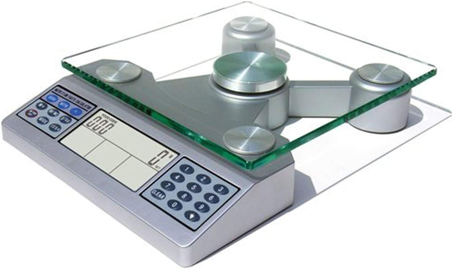 Eat Smart Digital Nutrition Food Scale with Professional Food and Nutrient Calculator - Image 2