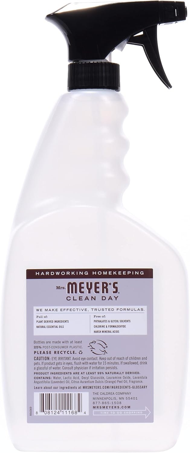 MRS. MEYER'S CLEAN DAY Tub and Tile Cleaner, Lavender, 33 Fluid Ounce - Image 3