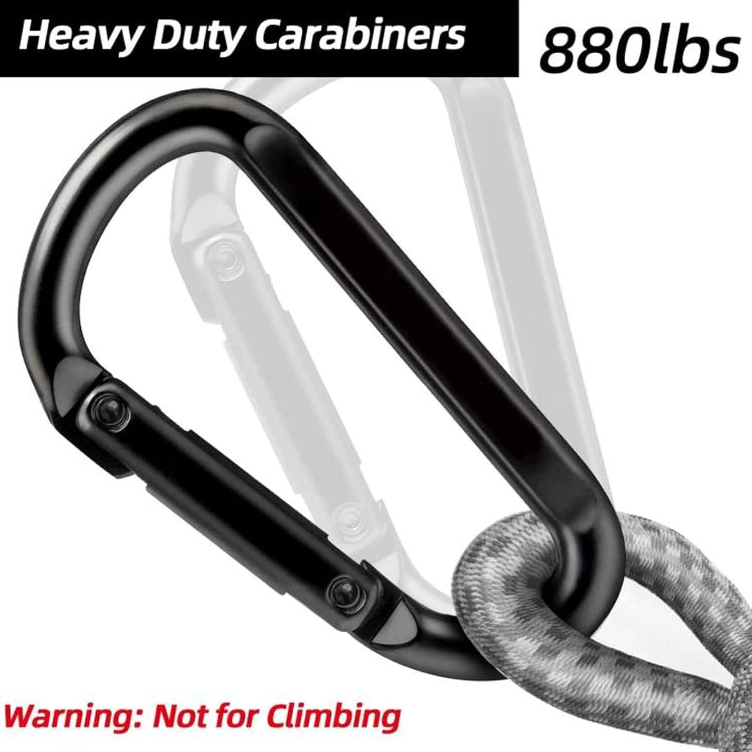 Door Anchor for Resistance Bands, Heavy Duty Padded Door Anchor System Door Hook, Must-Have Workout Exercise Bands Attachment Compatible for Loop Bands, Resistance Tube, Yoga Strap - Image 4