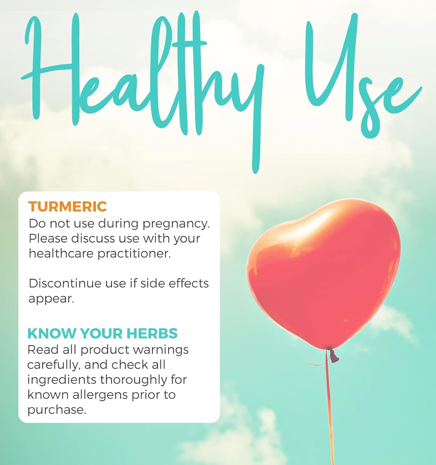 USDA Organic Turmeric Curcumin with Black Pepper and Ginger (4 Month Supply) Joint Support Supplement with Tumeric and Ginger Root Powder - Organic Turmeric Supplement - 120 Vegan Capsules (No Pills) - Image 7