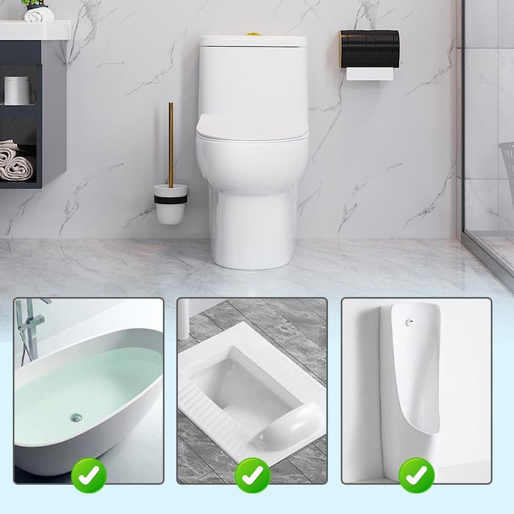 Toilet Cleaner, 2024 New Foam Toilet Cleaner Toilet Bowl Cleaners, Powerful Foaming Toilet Bowl Cleaner, Deep Cleaning (1) - Image 7