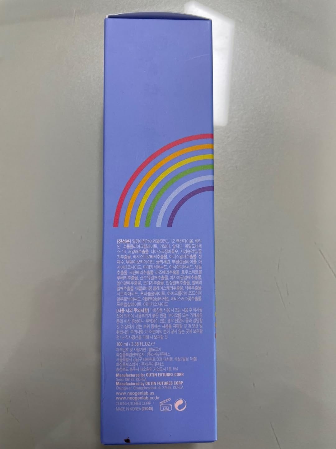 Neogen DERMALOGY CICA Repair Snail Essence (100ml, 3.38 fl.oz) - Image 8