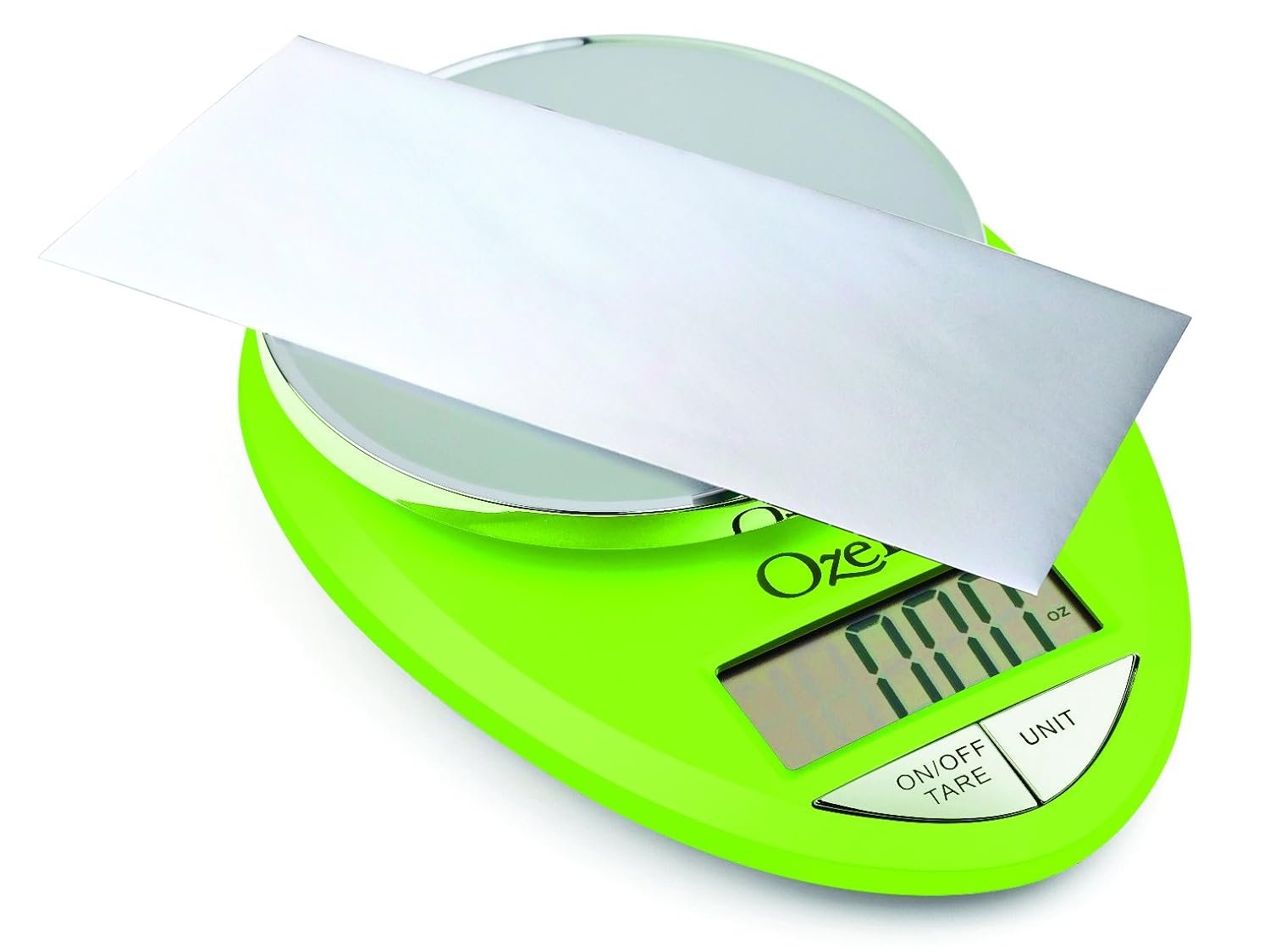 Ozeri Pro Digital Kitchen Food Scale, 0.05 oz to 12 lbs (1 gram to 5.4 kg) - Image 8