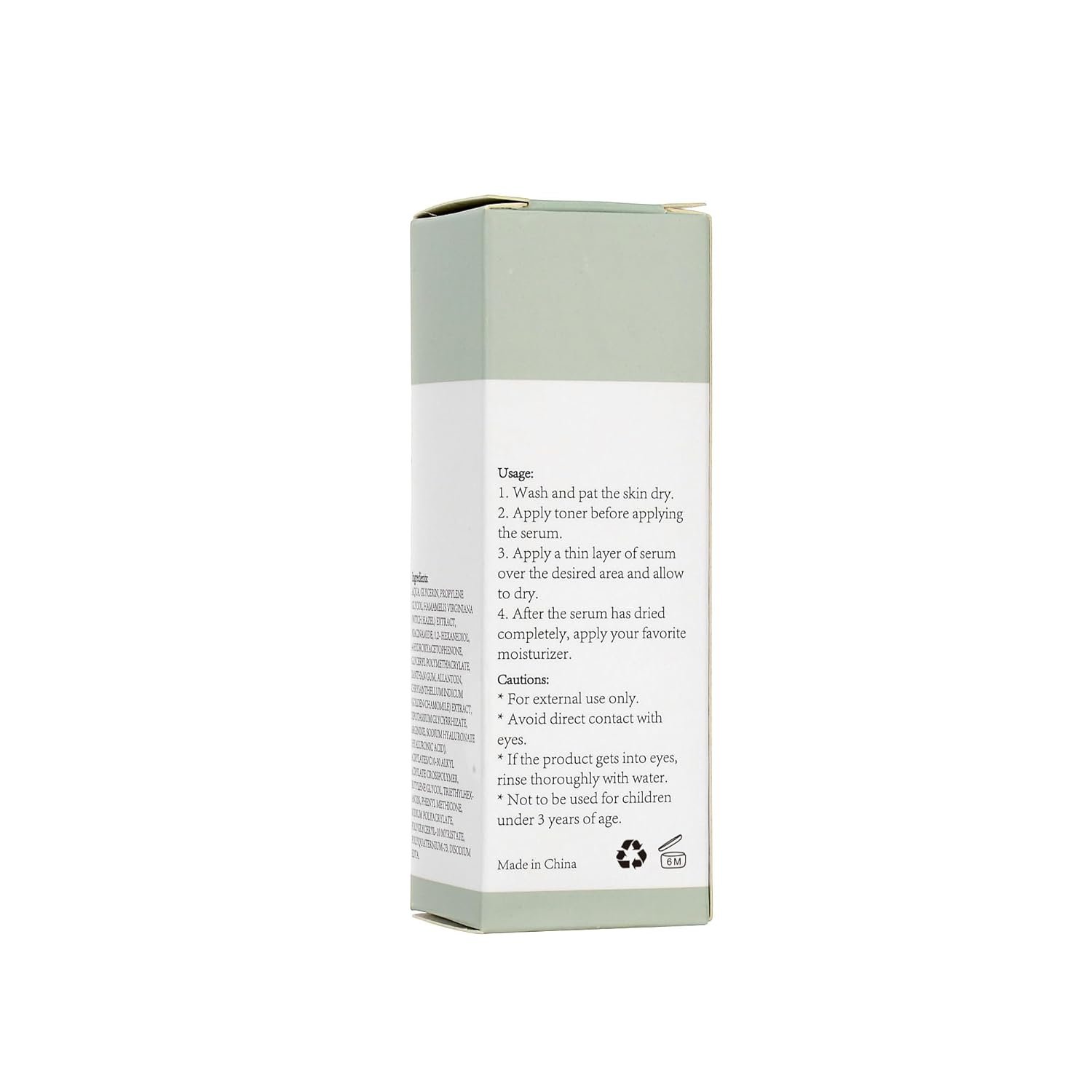 Neutriherbs 4% Niacinamide Serum for Face the Ordinary + HA,Effectively Work to Control Excess Facial Oil, Minimize the Pores and Prevent Breakouts, Best Niacinamide Serum For Oily Skin - Image 4