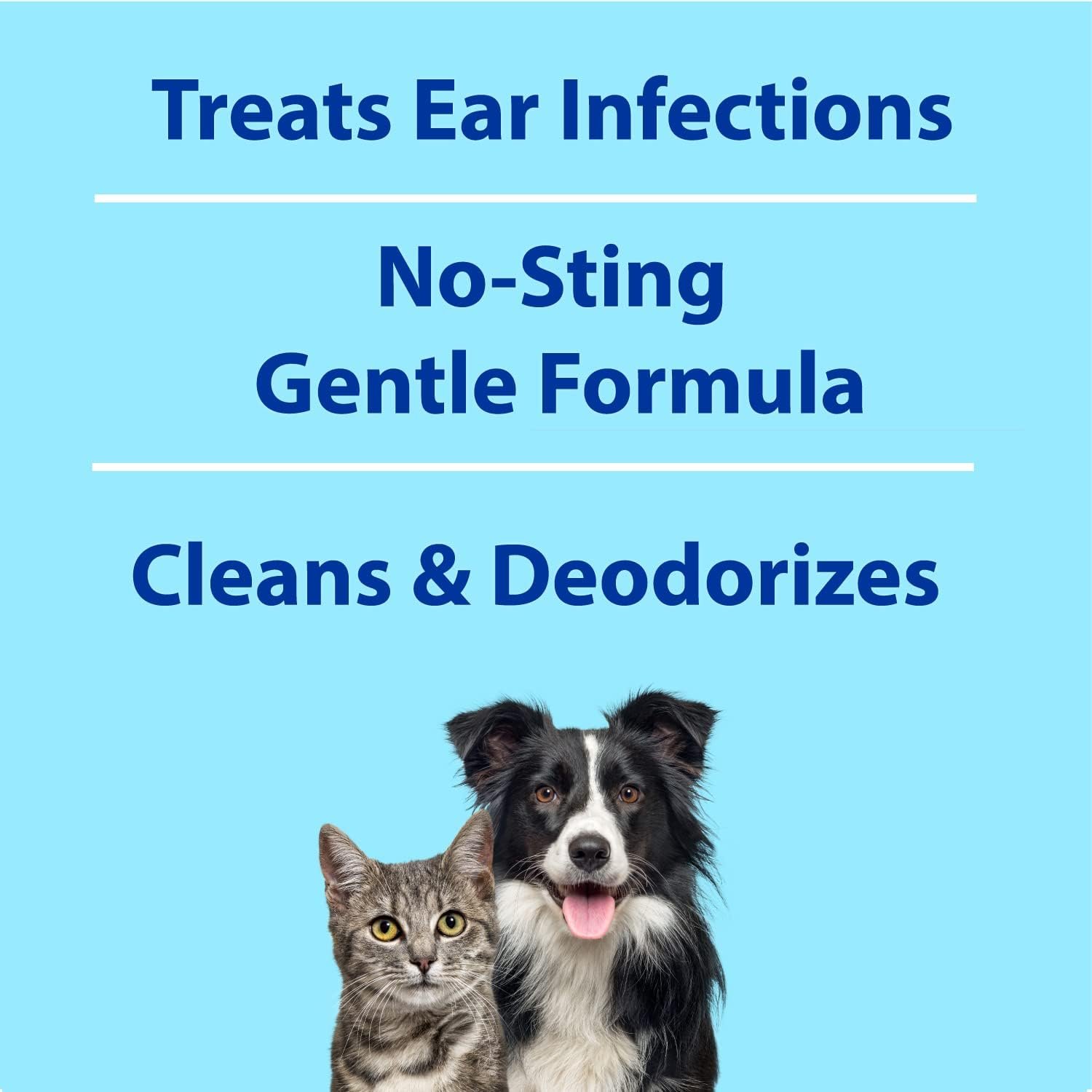 Curaseb Dog Ear Infection Treatment Solution – Soothes Itchy & Inflamed Ears – Cleans Debris and Buildup - 12oz - Image 5