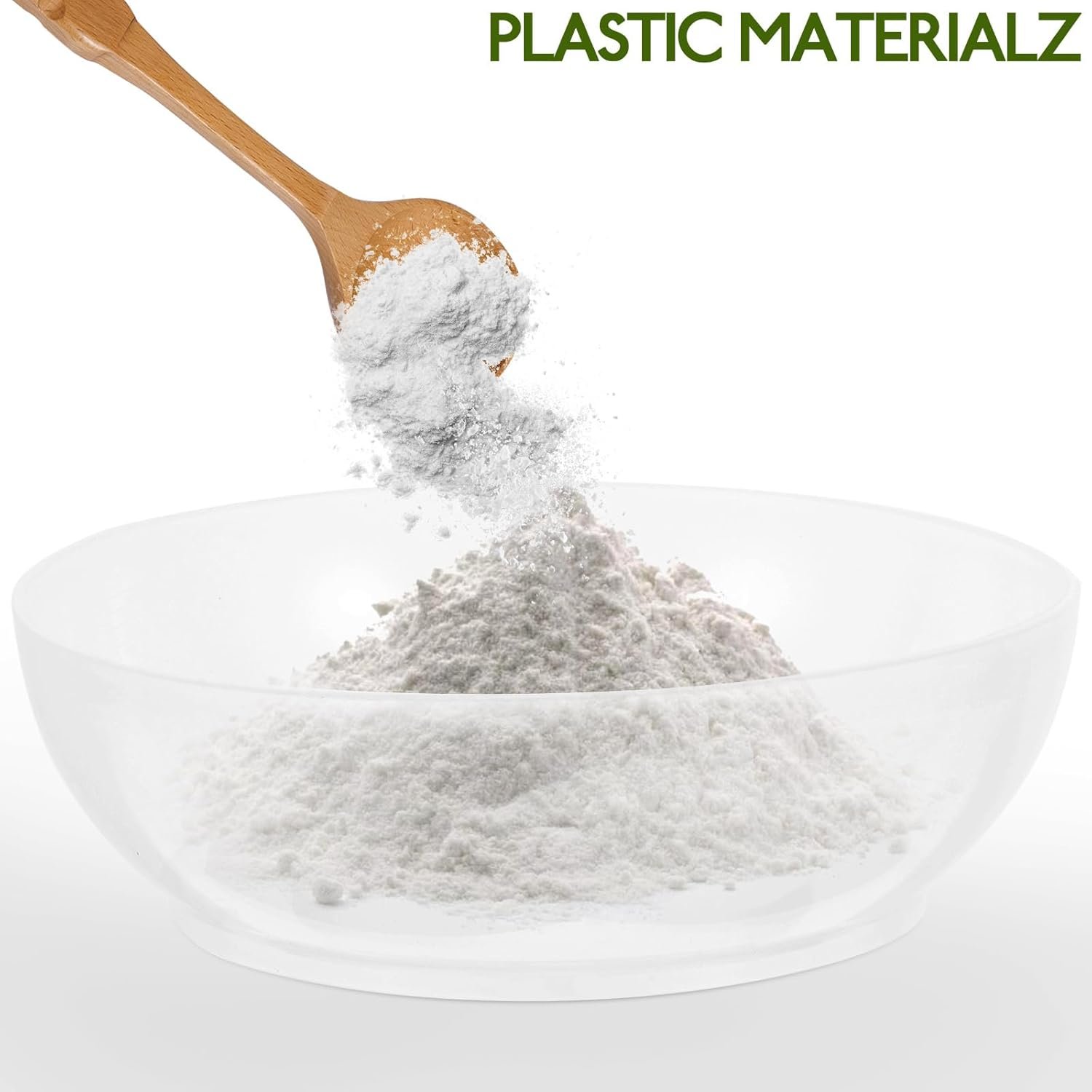 Happyyami Food Scale Bowl Electronic Scale Tray for Cooking Plastic Anti-rust Food Scale Pan for Jewelry Scale Baking Meal Prep Dieting Weight Loss 600ml - Image 4