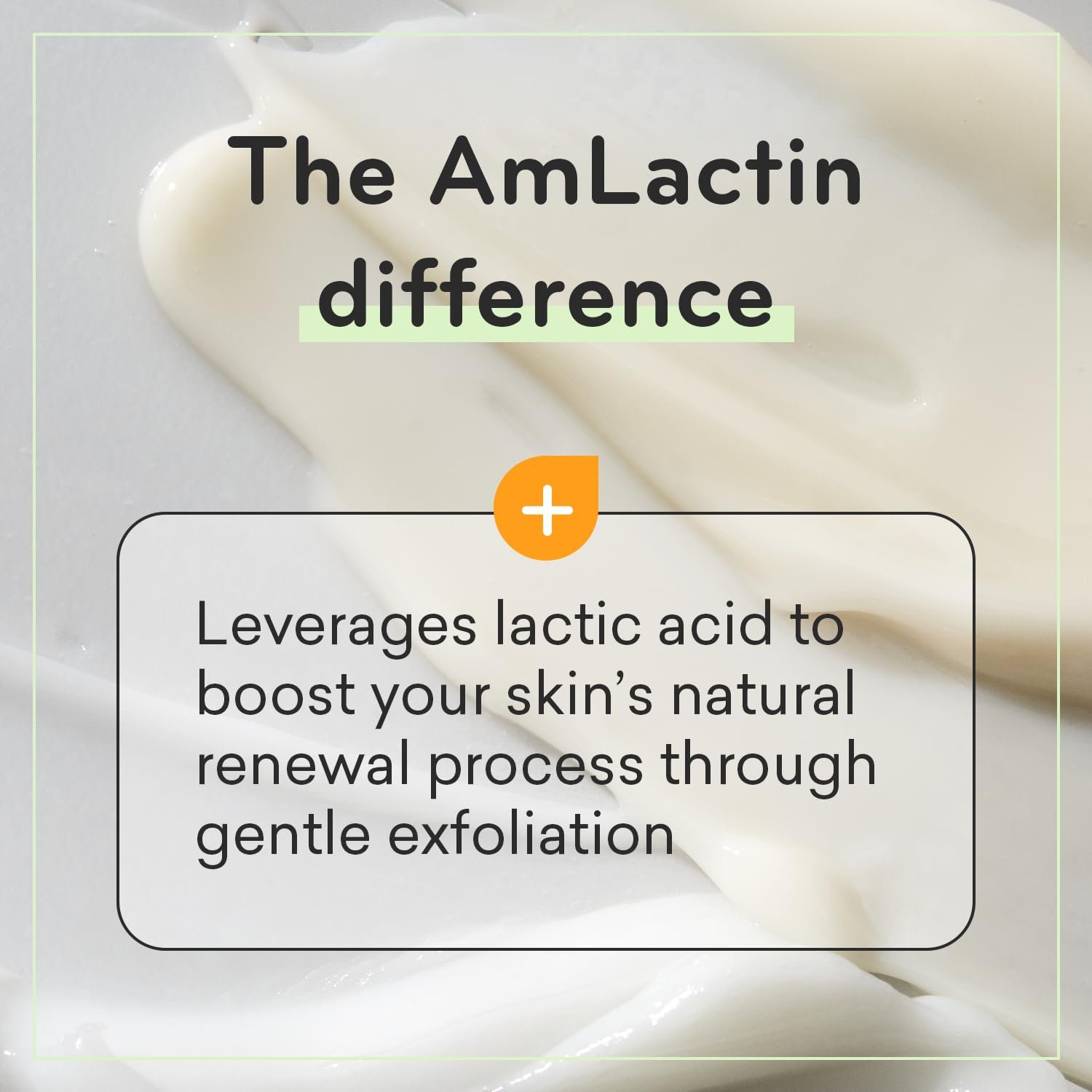 AmLactin Daily Vitamin C Lotion - 7.9 oz Body Lotion with 7% Lactic Acid - Skin-Brightening Exfoliator and Moisturizer for Dry Skin - Image 6