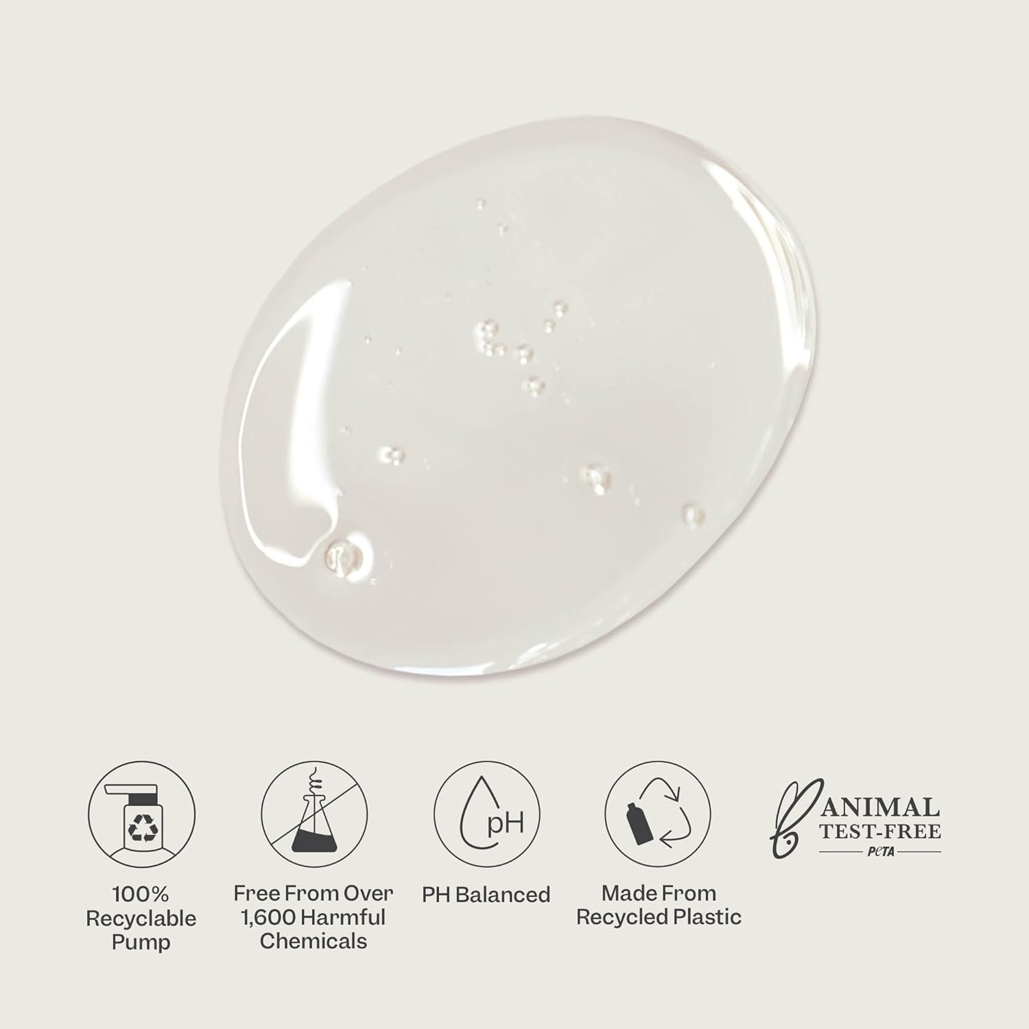 Renpure Plant Based Coconut and Vitamin E Moisturize and Replenish Shampoo - Ideal for Lifeless Hair - Leaves Hair Silky and Smooth - Rids Hair of Grime - Recyclable, Pump Bottle Design - 24 fl oz - Image 6