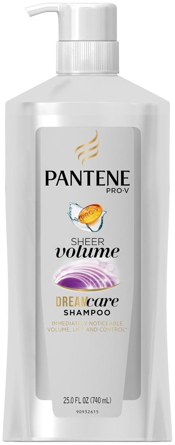 Pantene Pro-V Sheer Volume Shampoo, 25 Fl Oz - Image 2