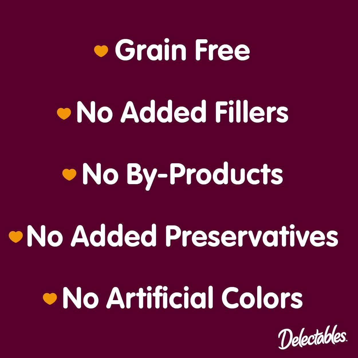 Delectables Squeeze Up Seafood Variety Pack, Creamy Squeezable Puree, Lickable Wet Cat Treats, Grain Free, No Added Fillers, No by-Products, No Added Preservatives, 0.5 Ounces Tube, 54 Tubes Total - Image 7