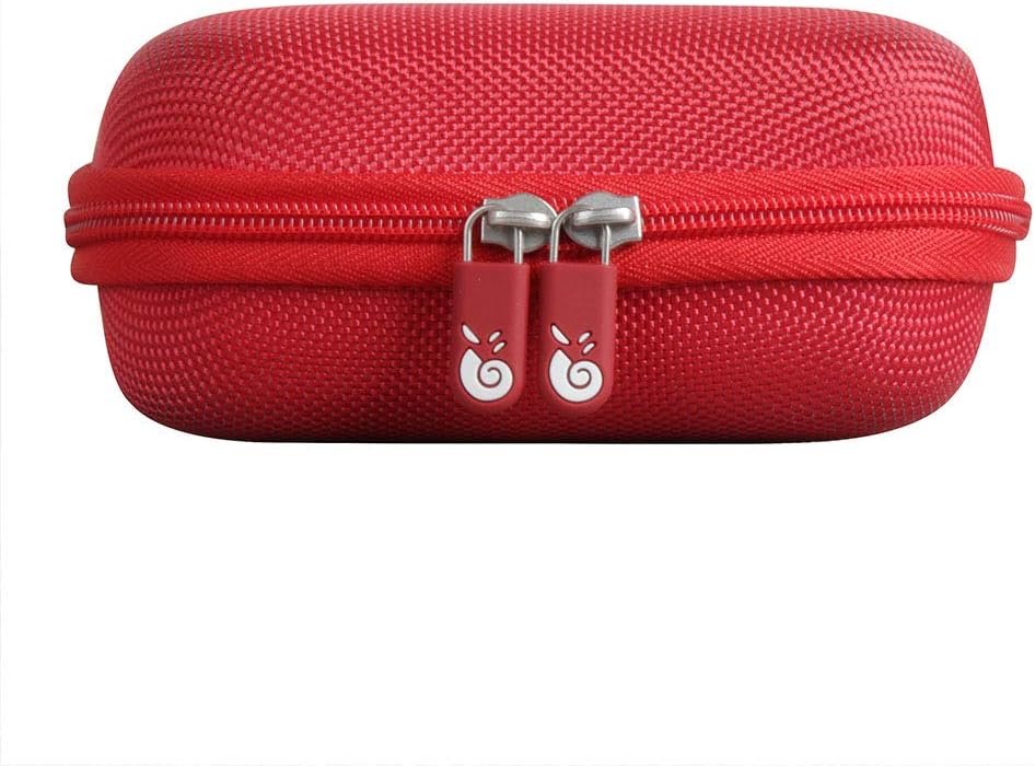 Hermitshell Hard Travel Case for JBL Go 3 / JBL Go 3 Eco Portable Bluetooth Speaker - Image 5