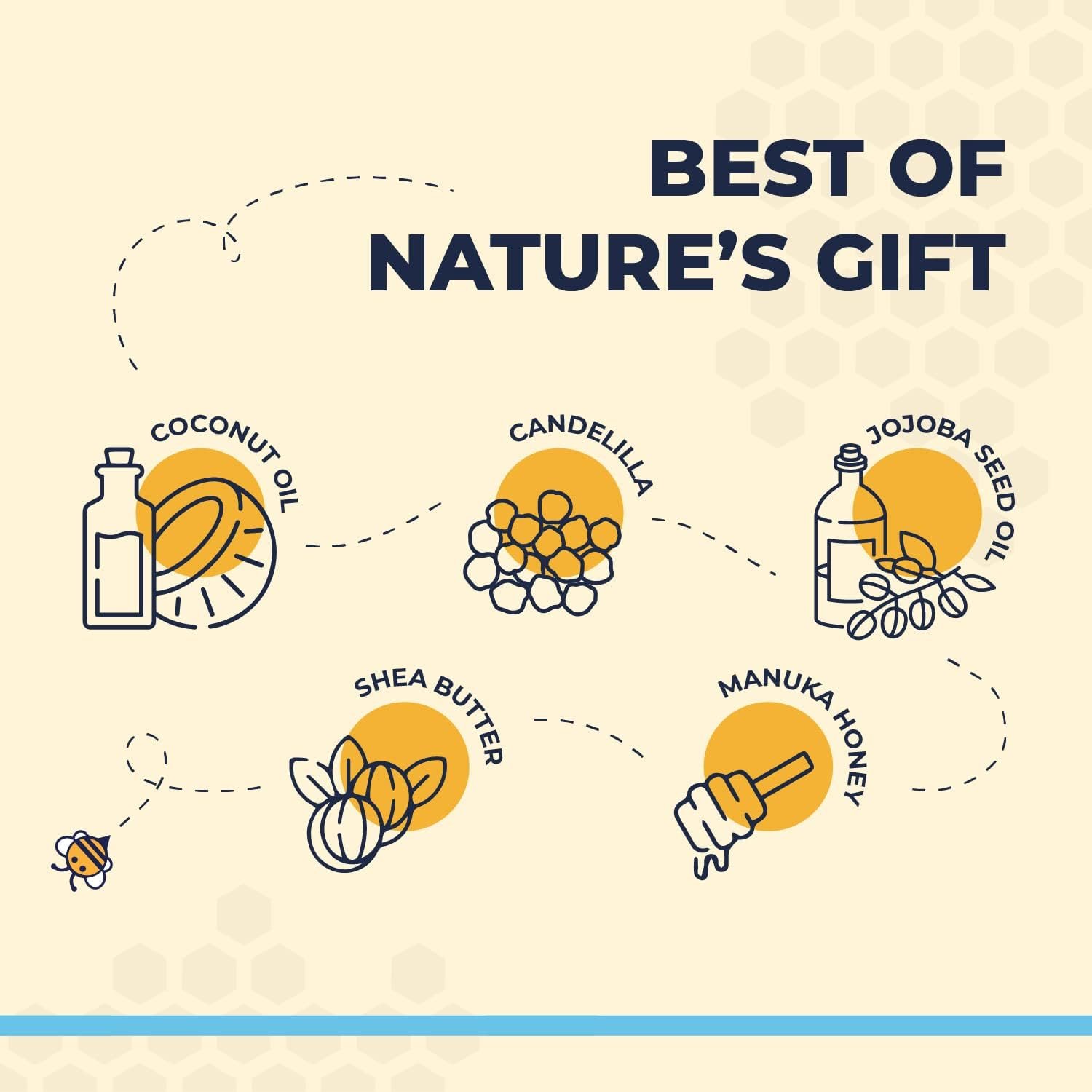 Wrinkle Paste for Bulldog (2 oz)+Wrinkle Wipes (50 Wipes)Wrinkle Cream for French Bulldog, English Bulldog, Pug & Frenchie-Dog Rash Cream for Clean & Healthy Skin. Made In USA-Bulldog Wrinkle Cleaning - Image 8