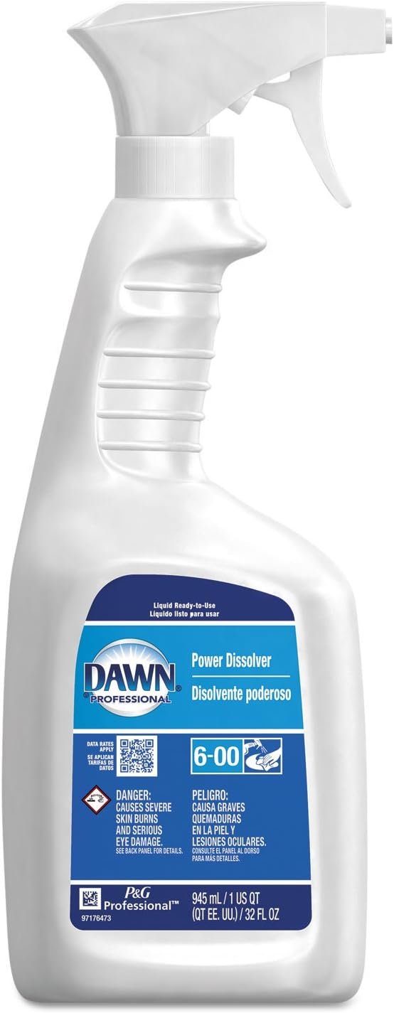 Dawn Professional 56037 Dish Power Dissolver, 32 Oz (Pack of 6) - Image 2