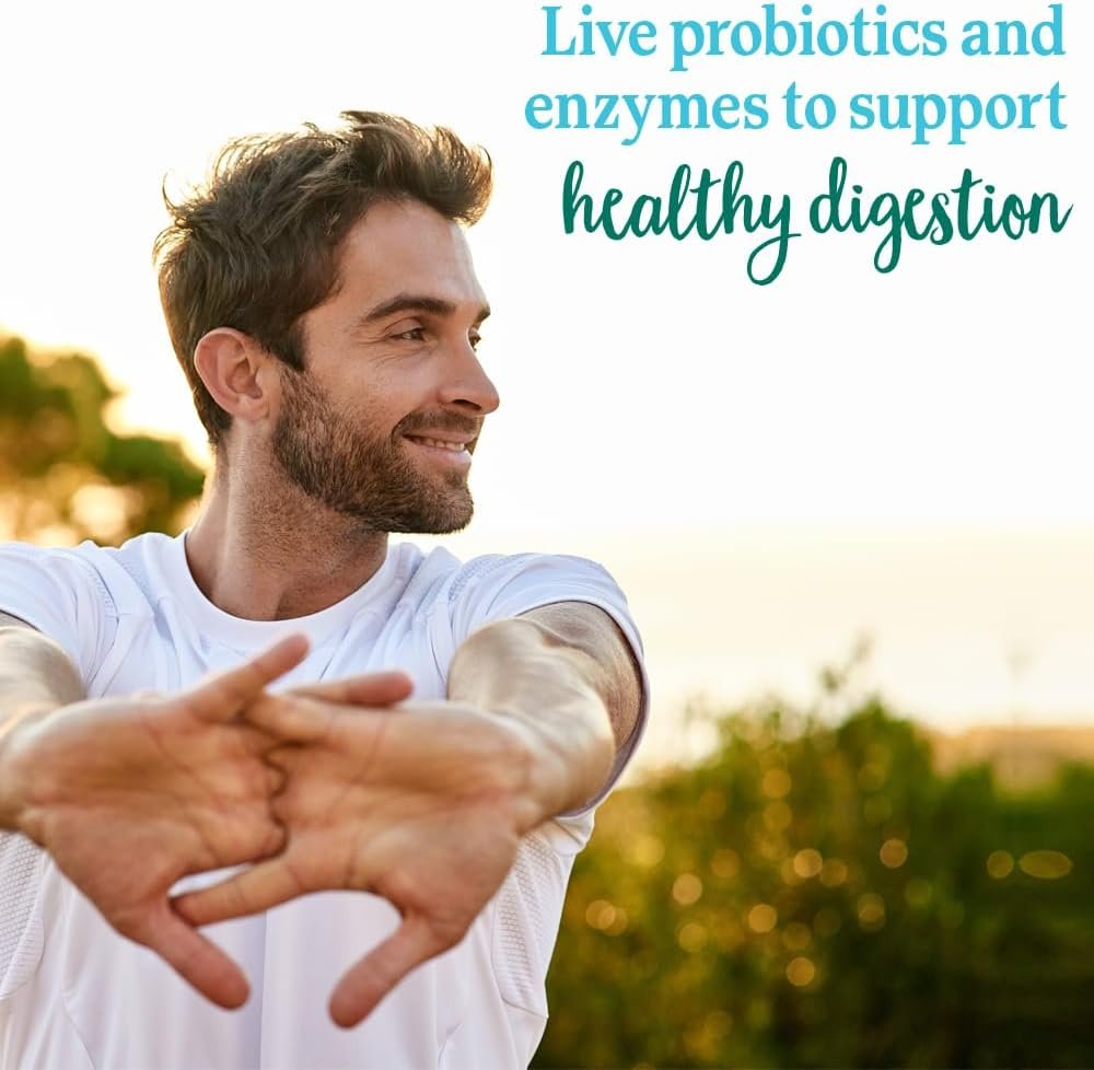 Garden of Life Perfect Food Super Green Formula - 30 Servings | 45 Superfoods, Greens, Fruit & Veggie Juice Superfood Powder Supplement, Probiotics & Organic Spirulina for Digestion & Immune Health - Image 9