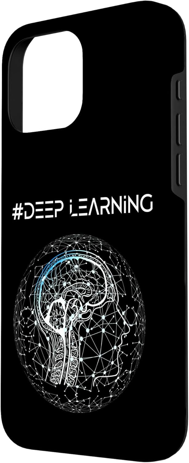 iPhone 16 Pro Max Deep Learning Data Science Machine Learning AI Case - Image 3