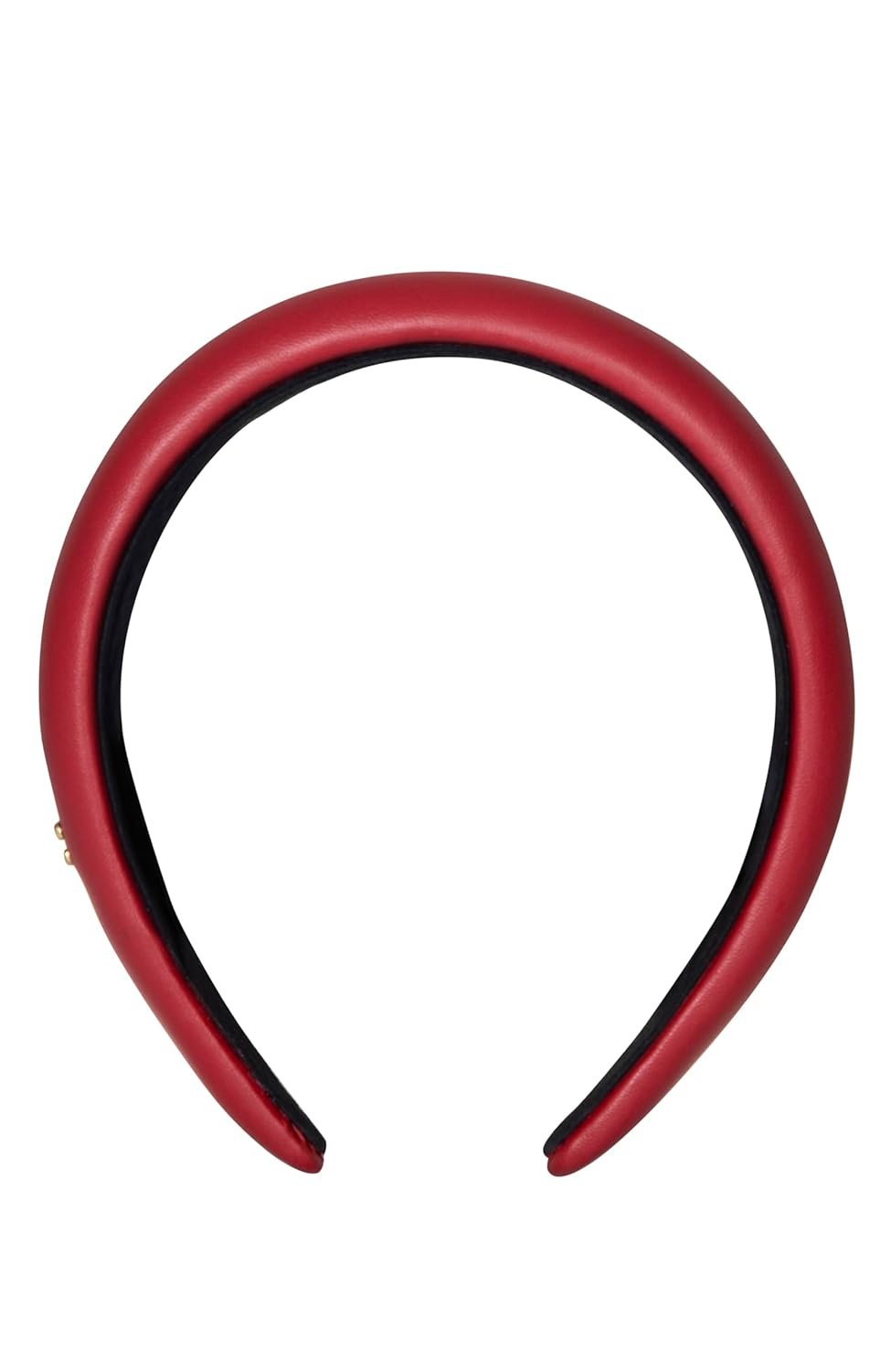 Coach Leather Headband - Image 2