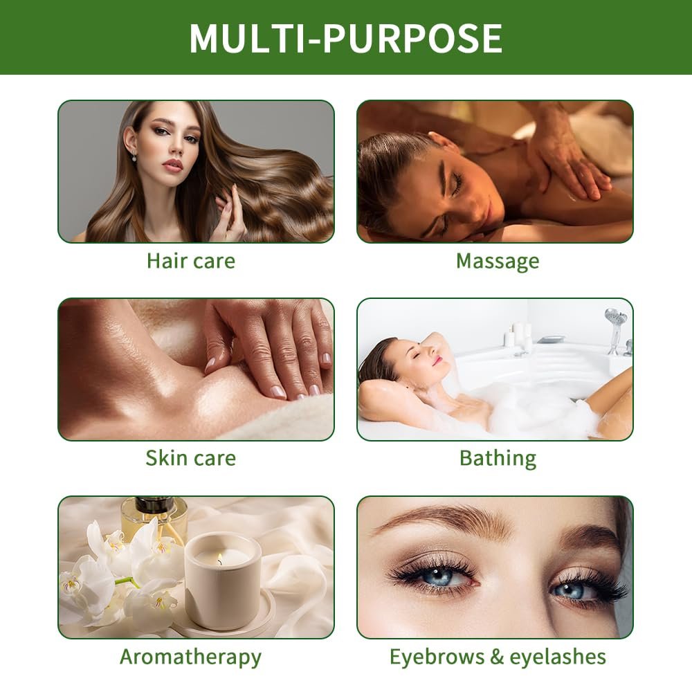 LADYFOX Rosemary Oil, Organic 100% Pure Natural for Hair Growth and Skin Care, 1.01 Fl Oz - Image 8