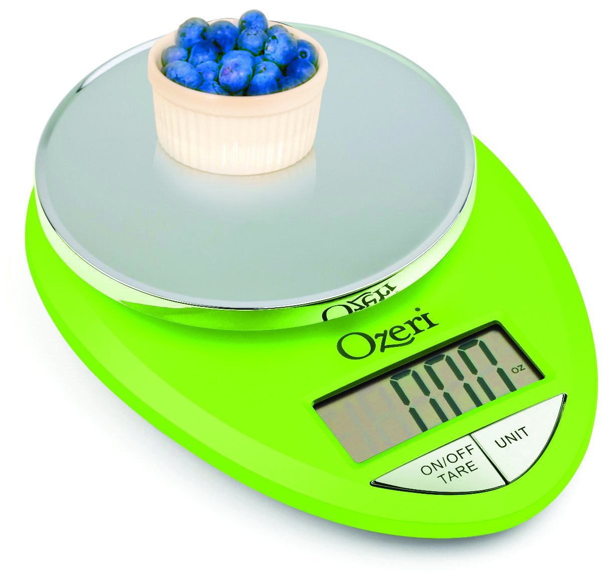 Ozeri Pro Digital Kitchen Food Scale, 0.05 oz to 12 lbs (1 gram to 5.4 kg) - Image 4