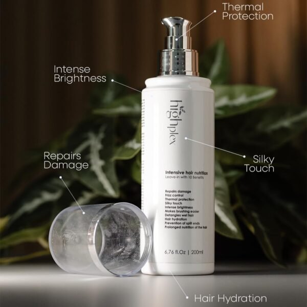 10-in-1 Miracle Leave-In Hair Elixir - Image 4
