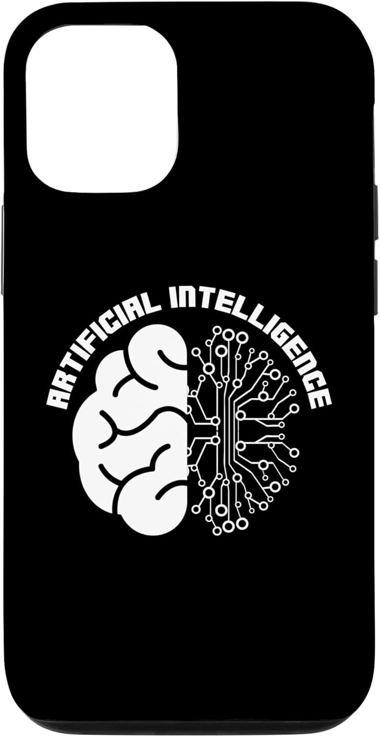 iPhone 13 Artificial Intelligence Brain Chip | Computer Science | AI Case - Image 2