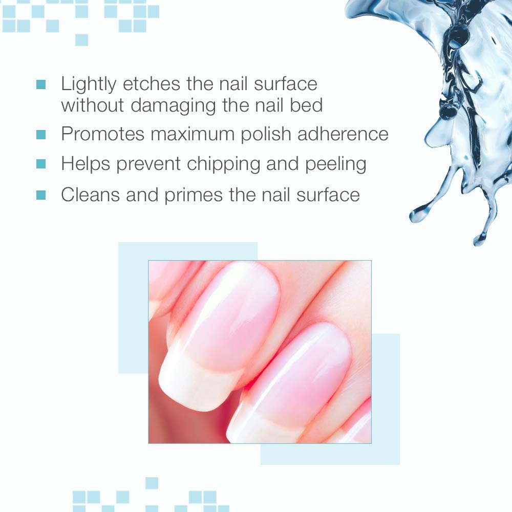 Nail Tek Step One Primer Nail Treatment Unisex 0.5 oz - Image 5